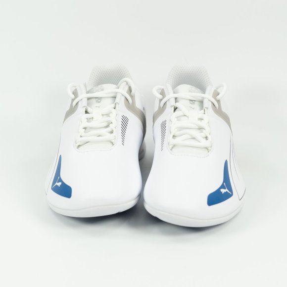 Puma x BMW MMS A3ROCAT \'White\' 306871-02 Leather Racing Sneakers size 9 - 14 main image 11